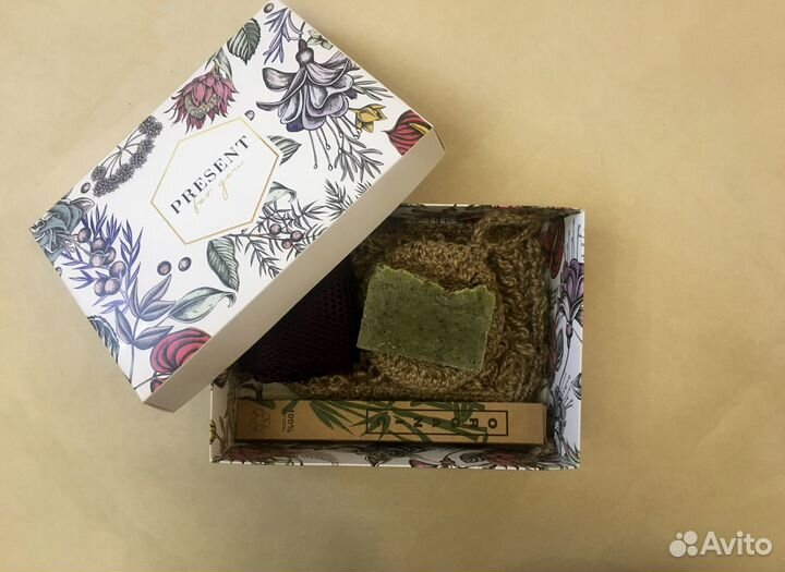 Подарочный эко-набор на День рождения