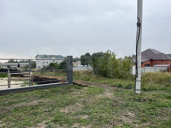 Участок 20 сот. (ИЖС)