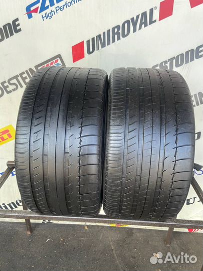 Michelin Pilot Sport 2 295/35 R20