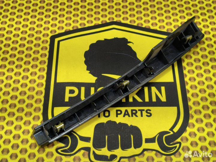 Накладка торпедо декоративная левая Renault Koleos