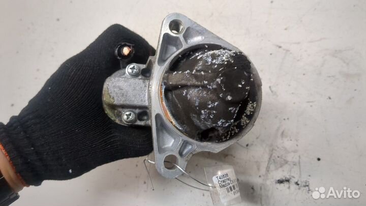 Стартер Mazda CX-5 2017, 2018