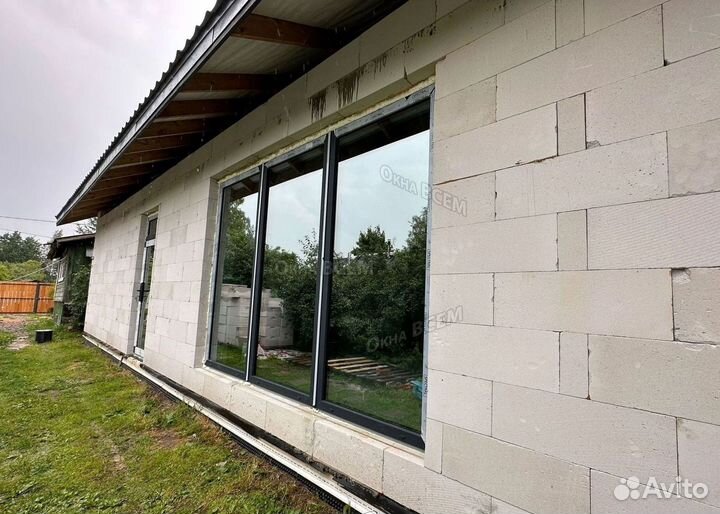 Окна быстро