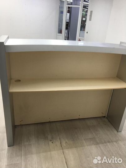 Ресепшен бу