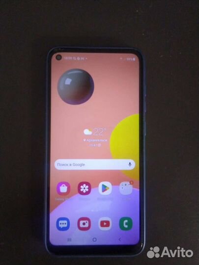 Samsung Galaxy A11, 2/32 ГБ