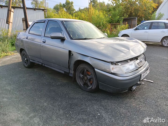 Ваз 2110 по запчастям