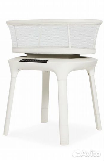 Колыбель 4moms MamaRoo sleep, белый