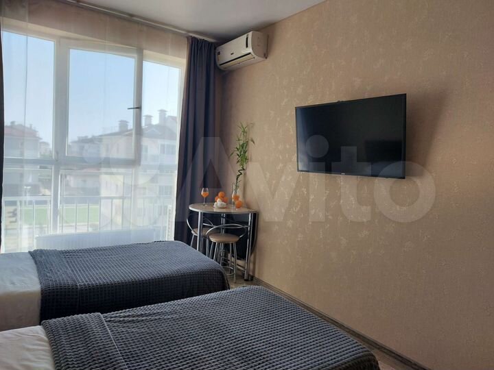 Квартира-студия, 25 м², 5/5 эт.