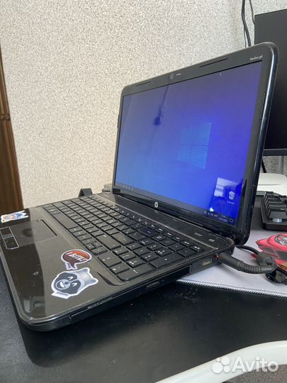 Ноутбук hp pavilion g6