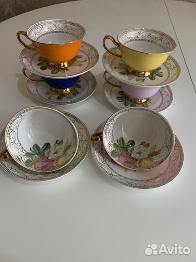Чайный сервиз