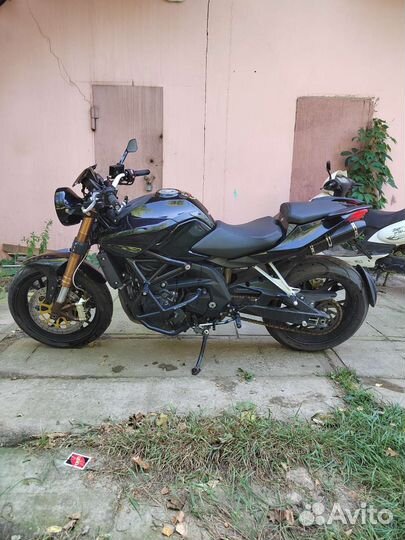 Stels benelli 600