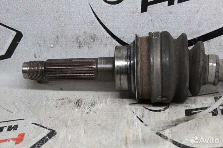 Привод subaru EJ20G EJ20H EJ20J EJ20K EJ20R EJ25D