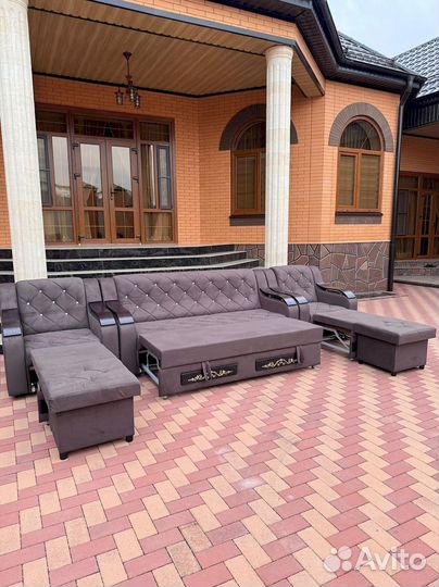 Диван раскладной. Оплата при получении