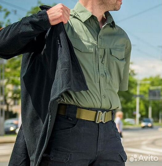 Тактический ремень мужской Helikon Tex Cobra FC 45