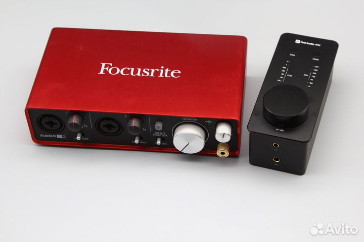 USB-цап / усилитель для наушников Fosi SK02