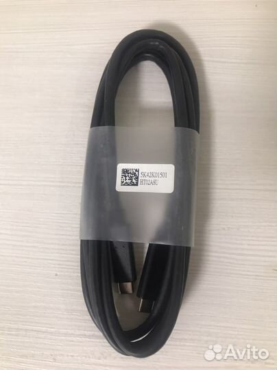 Кабель зарядки USB Type C к USB Type C