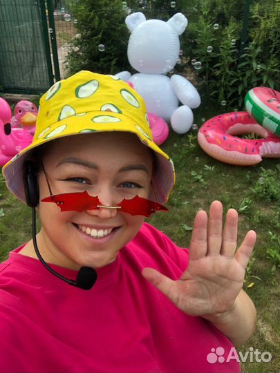 Пенное шоу, Пенная дискотека, Аниматоры, Квесты