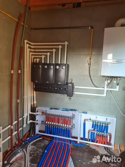 Сантехника отопления