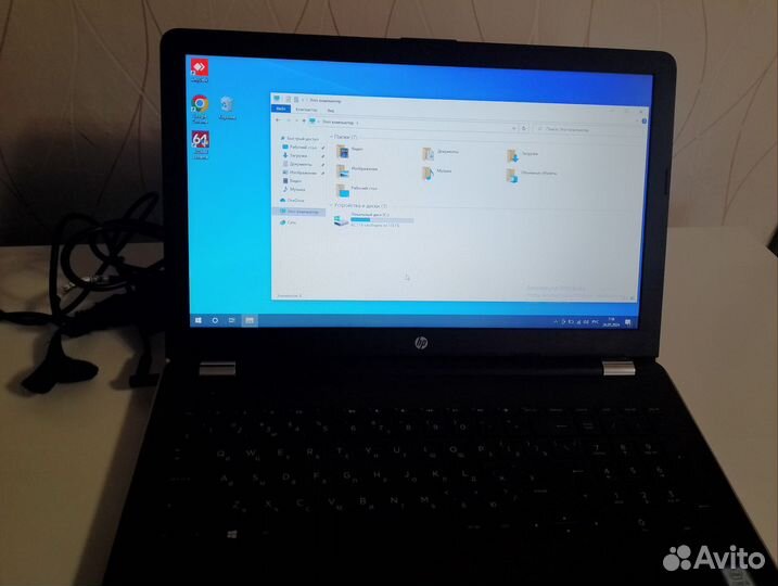 Hp 15-bs058ur