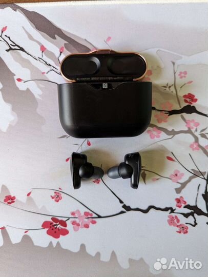 Наушники Sony wf-1000xm3