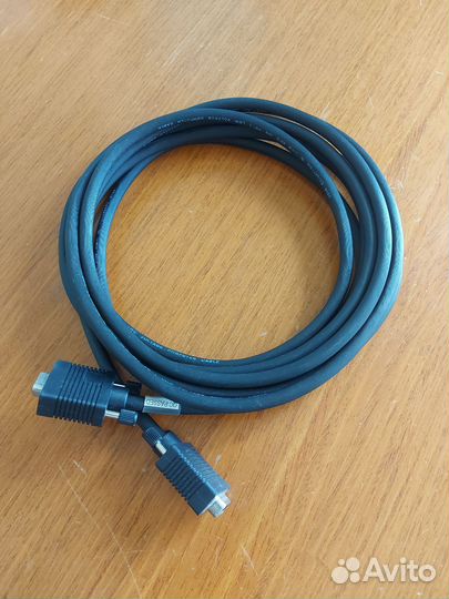 Кабель VGA 5 метров