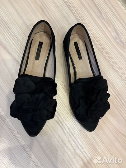 Туфли женские Lost Ink