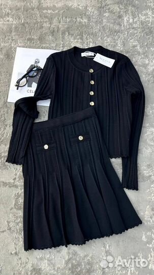 Костюм двойка Sandro хит