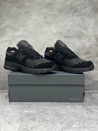 Кроссовки NEW balance 2002