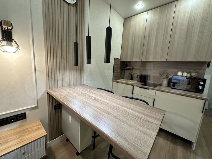 Квартира-студия, 20 м², 2/25 эт.