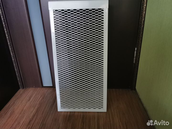 Экран для радиатора отопления
