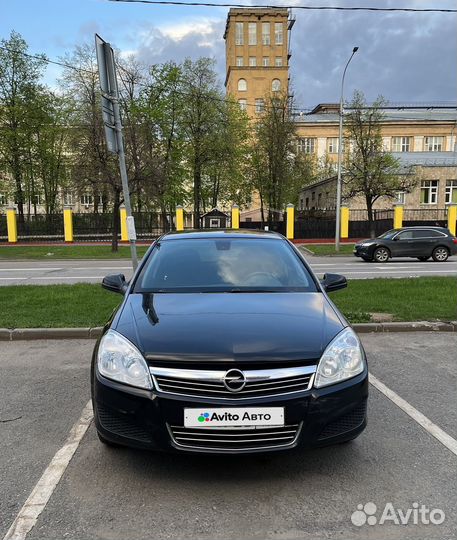 Opel Astra 1.6 AMT, 2011, 111 600 км