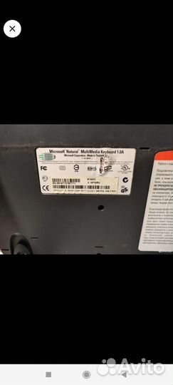 Механическая клавиатура