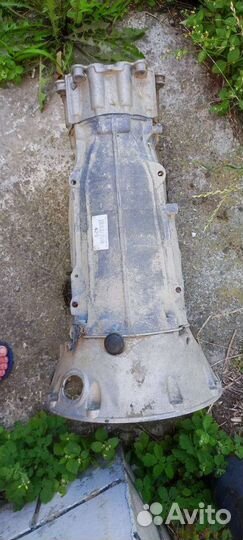 Кпп автомат mercedes 211