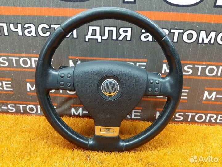 Руль Volkswagen Jetta 1K BWA 2006