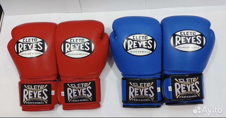 Перчатки бокс