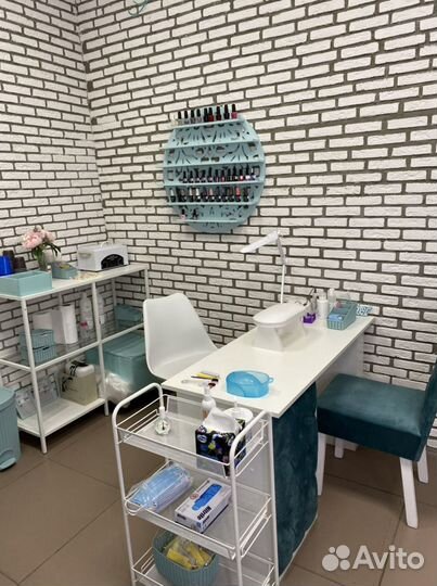 Полочка для лаков