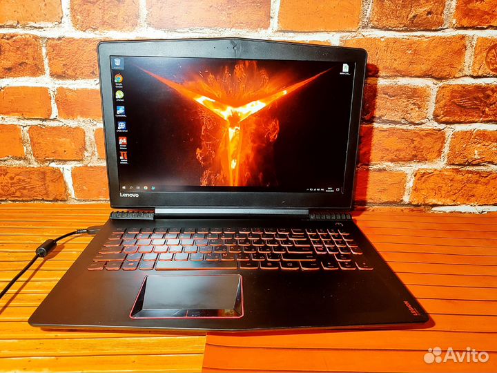 Lenovo Legion Y520-i5-7 Gen \12 Озу \GTX 1050\SSD+