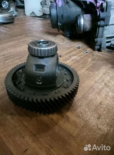 Дифференциал CVT K111, K112 Toyota