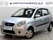 Kia Picanto 1.1 AT, 2010, 94 223 км, с пробегом, цена 640 000 руб.