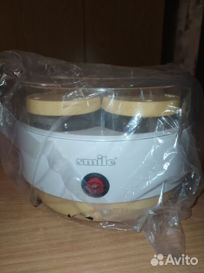 Йогуртница Smile YM 3012