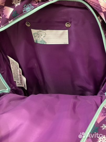 Рюкзак для девочки Дисней