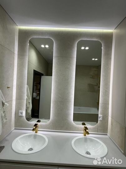 Зеркала на стену