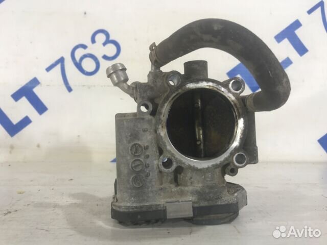 Дроссельная заслонка opel astra J 1.6 ат хетчбек