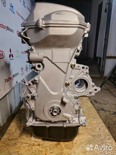 Двигатель 1ZZ-FE, 1.8л. Новый с гарантией