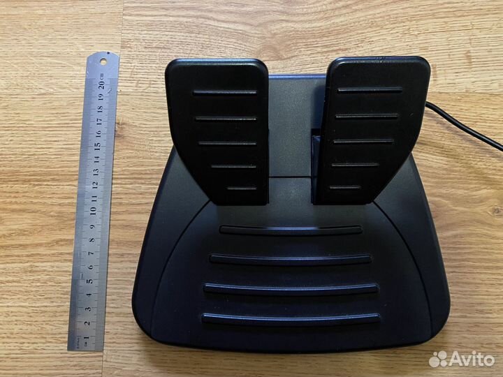 Игровой руль для PlayStation 2 и PS one