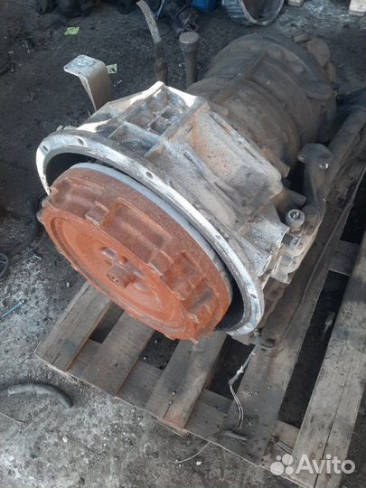Кпп Mercedes Zf 4 Hp 500 0405N 2011