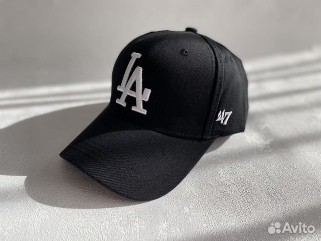 Бейсболка los angeles
