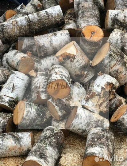 Дрова сухие