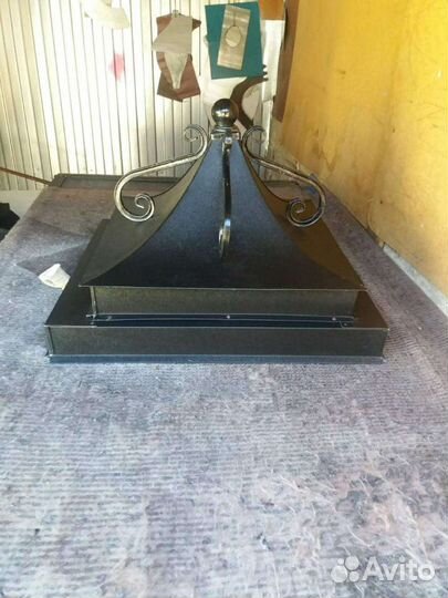 Жестяные изделия идоборные элементы дымаходы колпа