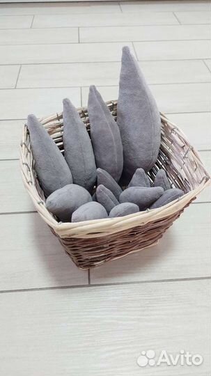 Бобы позёры. Newborn props реквизит ньюборн