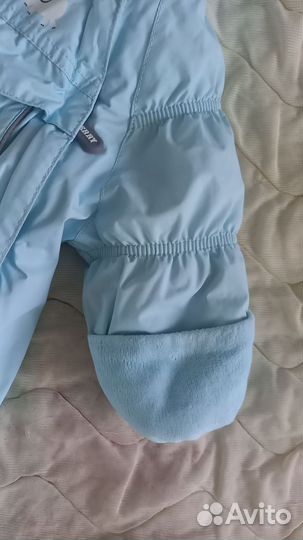 Зимний комбинезон Kerry керри для новорожденных 56